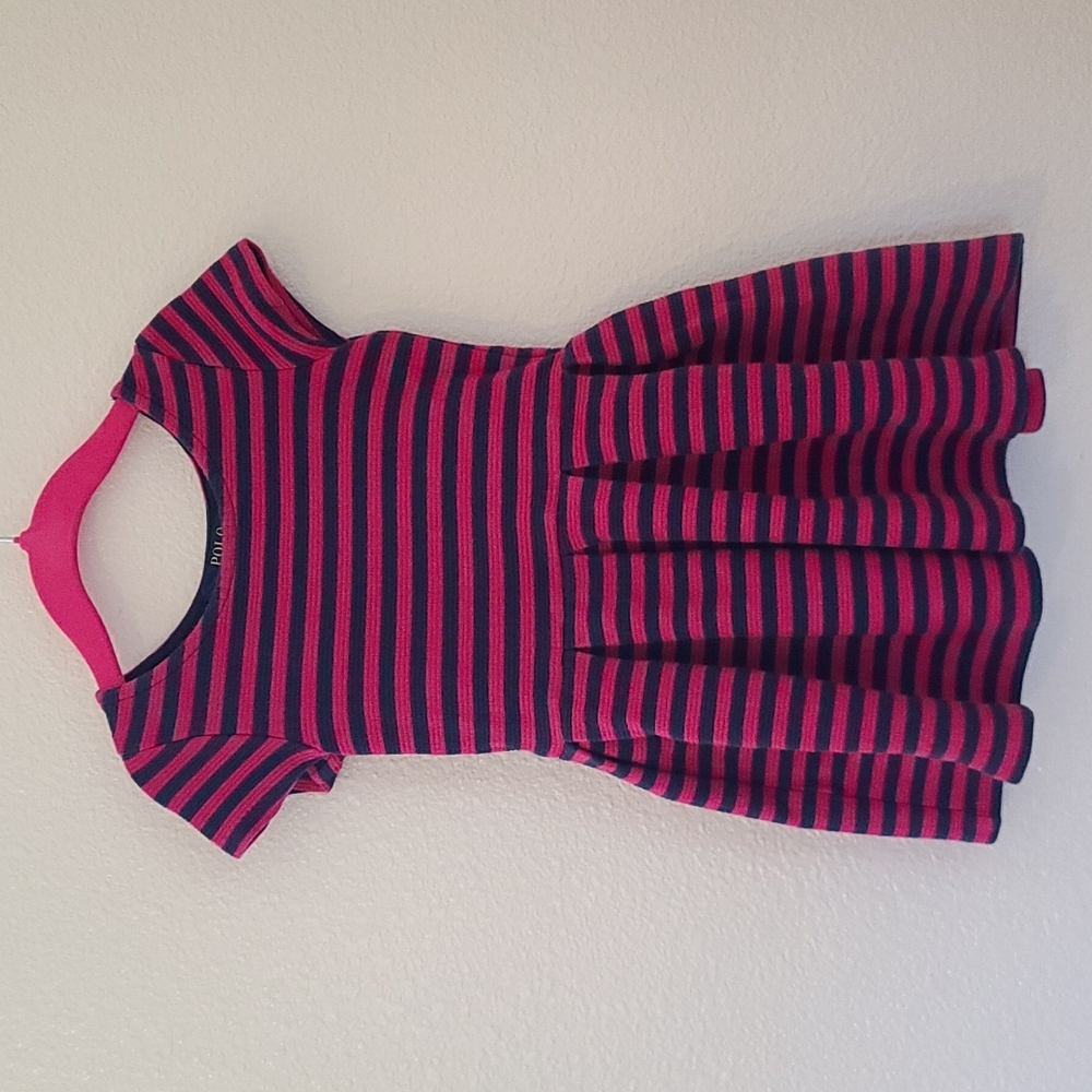 Polo Ralph Lauren Striped Dress